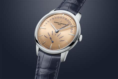 vacheron constantin patrimony retrograde